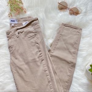 PAIGE Verdugo Ultra Skinny Jeans